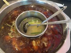 -重庆烧鸡公火锅(簋街店)