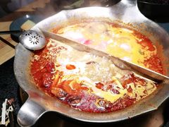 红颜花胶鸡锅-湊湊火锅·茶憩(上海合生汇店)