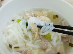 -非遗·爱西干面(小公园总店)