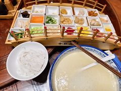 -香麒园·过桥米线·南湖雅宴