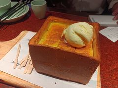 -绿茶餐厅(蓝色港湾店)