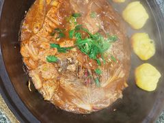 灶台鱼-宁记柴火灶台鱼·全鱼宴(龙源小区店)