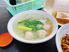 -金沙园生肉面(Jalan Pantai)
