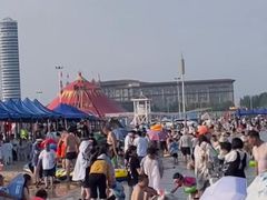 -东戴河风景区-止锚湾