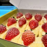 被问爆的🍓草莓抱抱卷，谁吃谁爱！