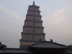 -大慈恩寺(大雁塔)