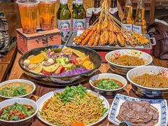 -万记麻辣烫国展总店