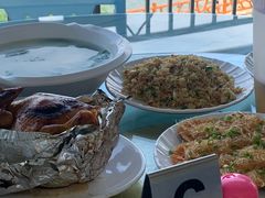 荔枝木土窑鸡-七鲜渔港美食餐厅(巽寮湾海景店)