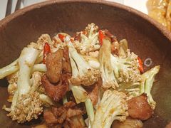 -奉天小馆·非遗东北菜(济南万象城店)