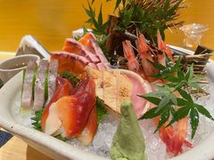 刺身-本逸·割烹料理(湖墅店)