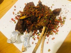 -小巷餐厅(五大街店)