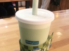-Blueglass酸奶(华贸购物中心店)