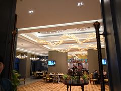 -苏州宝带桥国际大酒店自助餐厅