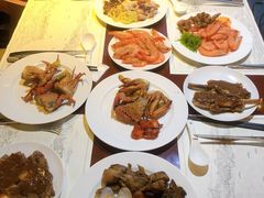 -泰谷酒店·太古码头闽菜自助餐厅