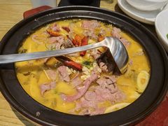 酸菜冷竹笋嫩牛肉-榕意·川味之美(深业上城店)