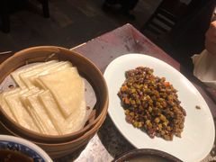 薄饼牛肉松-南京大牌档(三阳广场苏宁店)