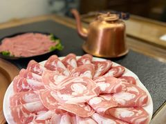 冻切精选羔羊卷-清真京华源·涮肉烧烤(丰庆店)