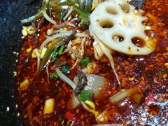 -宽窄巷子冒菜(中华广场店)