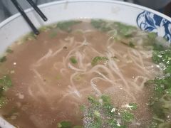 -西部马华清真兰州牛肉面·烧烤夜市(三里河店)