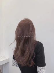 -Rise Hair上升造型