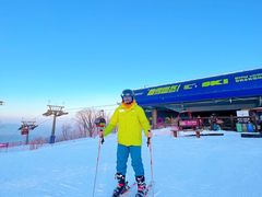 -中旅松花湖滑雪场