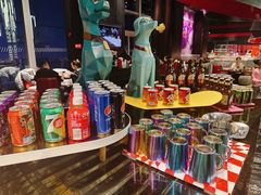 -西安W酒店·WEI全味西餐厅