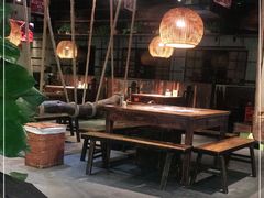 大堂-渝味晓宇火锅(合川路店)