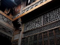 -徽商大宅院