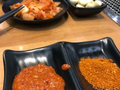 -肉甲韩国木炭烤肉(新壹街1店)