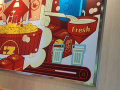 用餐区-永和大王(茉莉上新·军博店)