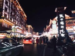 -张公桥美食街
