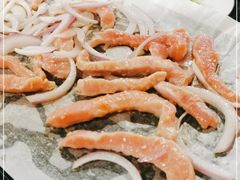 -老东北烤肉(金山店)