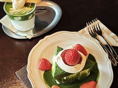 -luutosa  cafe & tea 鹿兔山