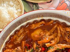 -胖哥俩肉蟹煲(萧山加州阳光店)