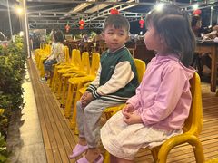 -渔家火锅·海鲜自助餐·演艺(亚龙湾天域酒店)