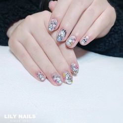 -LILY NAILS美甲美睫
