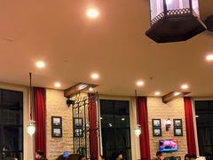 大堂-南沙游艇会·大兵船餐厅