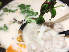 古法鱼鲍米线-渔米丰·广府鱼汤米线(光明广场店)