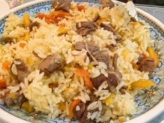 -汗腾格里·风味餐厅(新疆驻京办店)