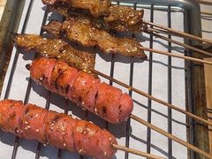 -木屋烧烤(岗顶二店)