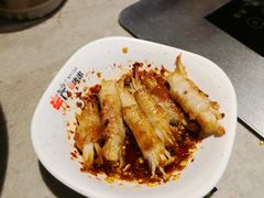 -丰茂烤串(钦州北路店)