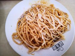 拌面-岁福祥老母鸡汤面馆(阳曲路店)