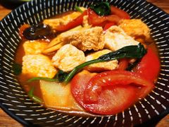 新疆酸汤木棉豆腐-塔哈尔·新疆盛宴(城西银泰店)