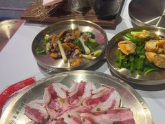 -南浦洞烤肉·新世界版(奥体店)