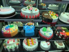 -龙山村烘焙工坊(梨园云景里店)