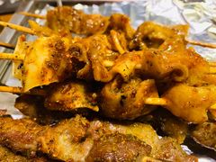 -腰子哥烤串(石佛营炫特店)