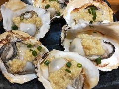 本帮蒜香烧蚝-烧蠔帮·生蚝海鲜牌档(观海店)