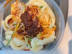 高担酿皮-舌尖尖传统小吃(万达店)