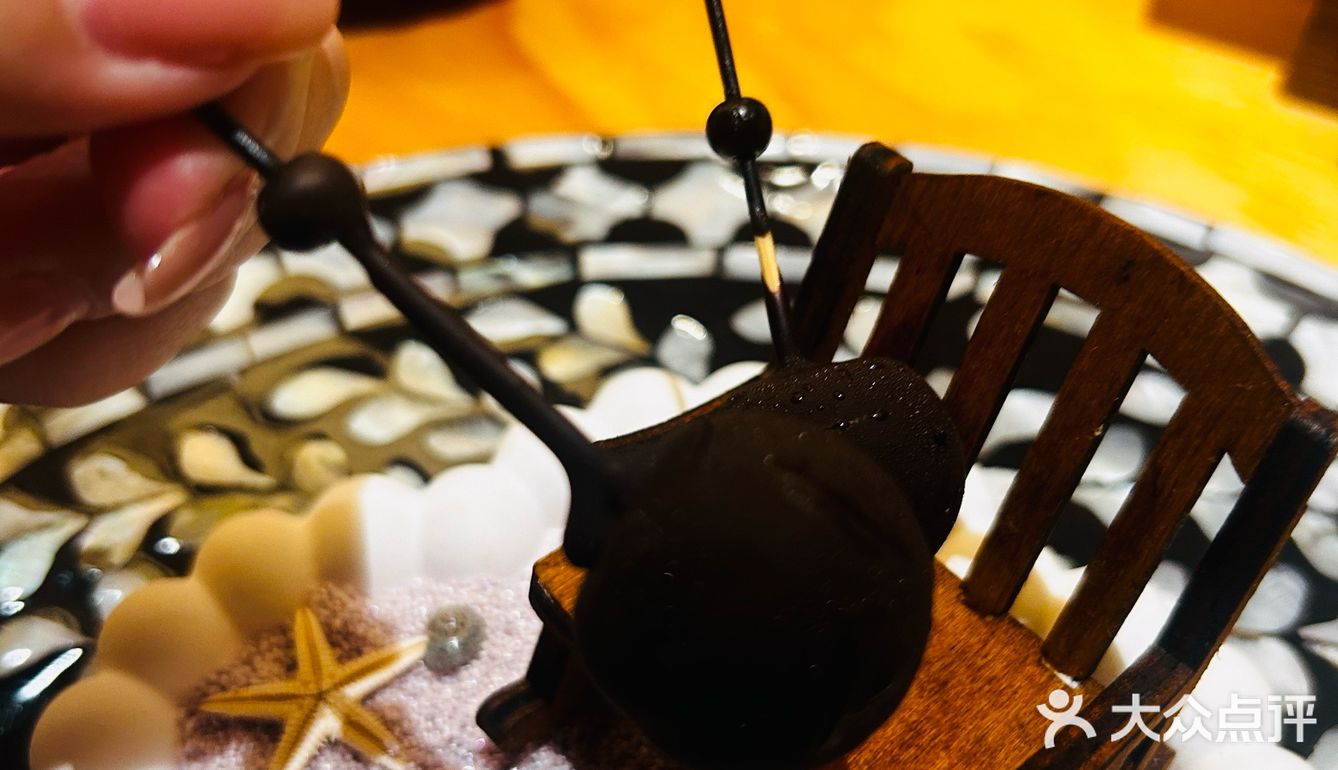 不一样的寿司体验