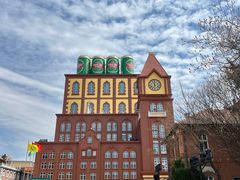 -青岛啤酒博物馆